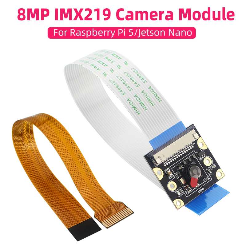 Raspberry Pi Global Shutter Camera Imx296 - Cámara Raspberry Pi 5 Sensor IMX219