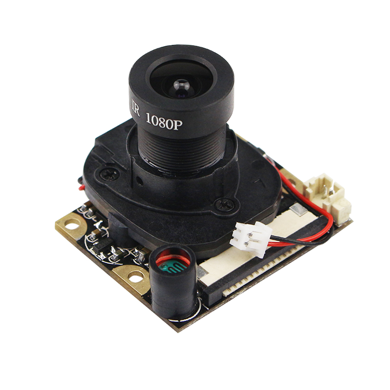 Cámara Raspberry Pi 5 5MP 1080 - Raspberry Pi Hq Camera Microscope Lens reseña y precio