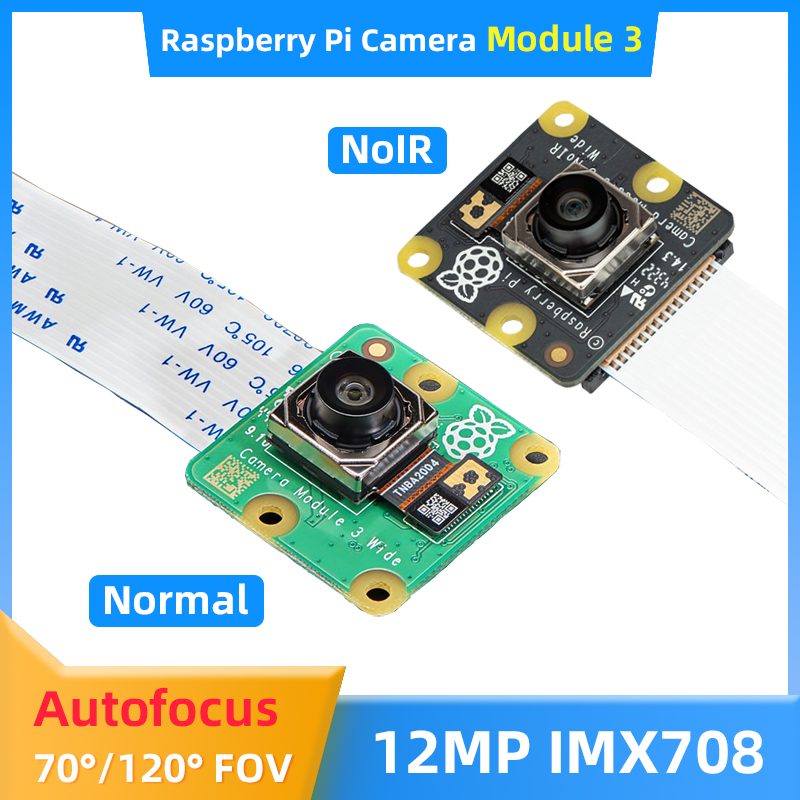 Módulo de Cámara Oficial Raspb - Raspberry Pi Hq Camera Microscope Lens reseña y precio