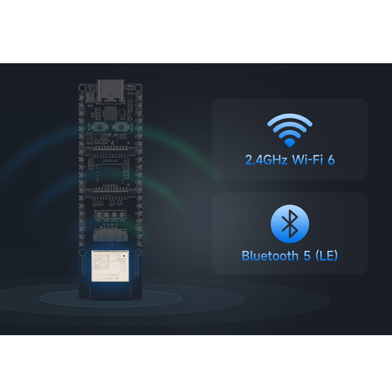 ESP32-P4 WIFI6 ETH Pico Placa  - Raspberry Pi Global Shutter Camera Imx296 reseña y precio