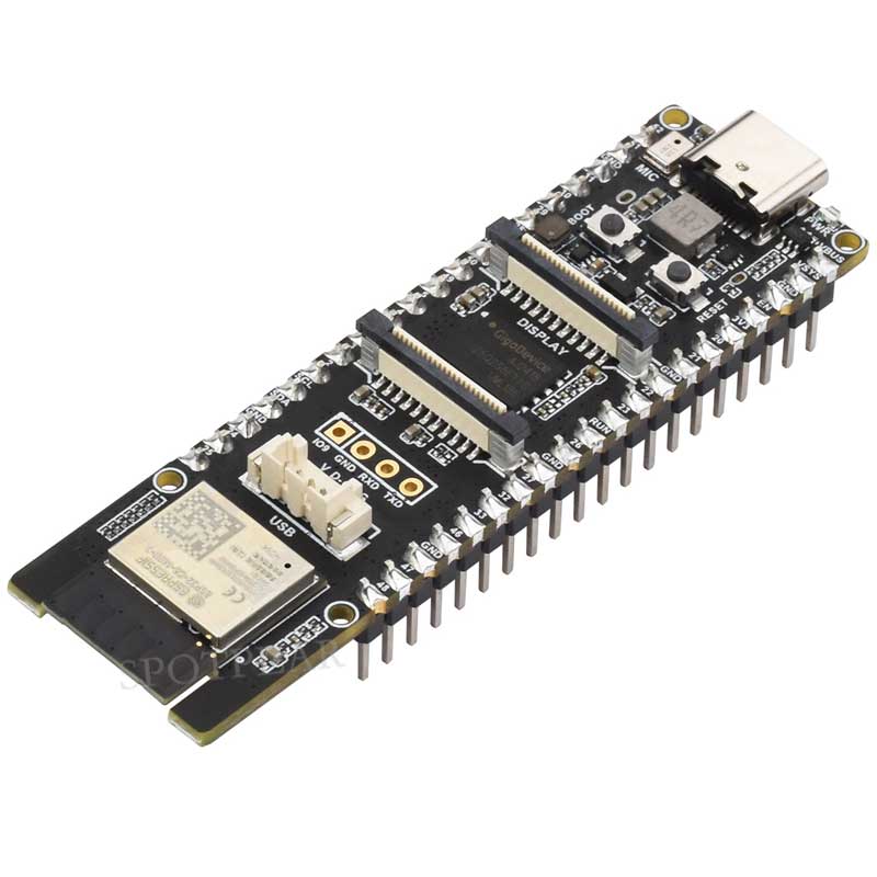 ESP32-P4 WIFI6 ETH Pico Placa  - Raspberry Pi Global Shutter Camera Imx296 reseña y precio